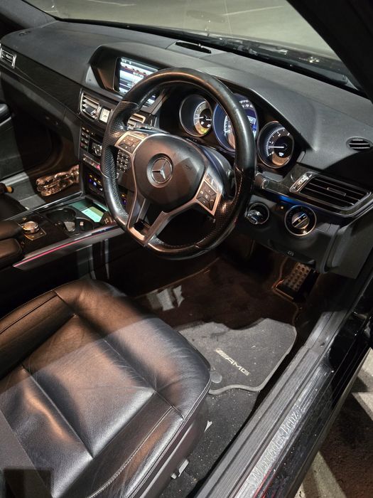 Mercedes E350 w212 facelift adblu AMG PACK