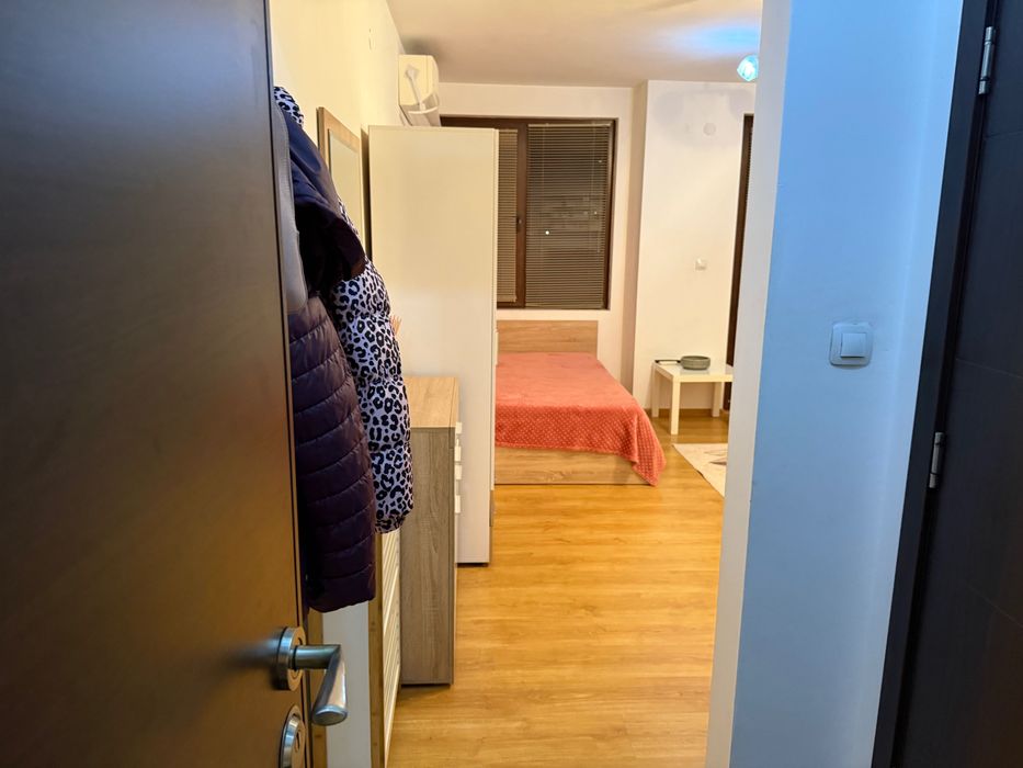 Дава се под наем Едностаен апартамент в Пловдив, Сточна гара - 43 кв.м за 306 € - Снимка #3