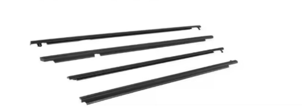 Водобранни лайсни Тойота Рав 4 Toyota Rav4  от 2009-2012