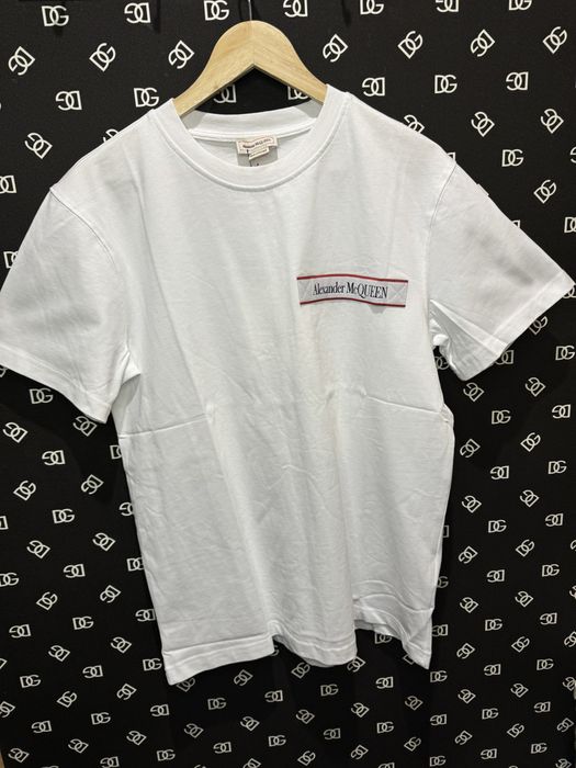 ‼️tricou Alexander McQueen calitate premium Lux‼️