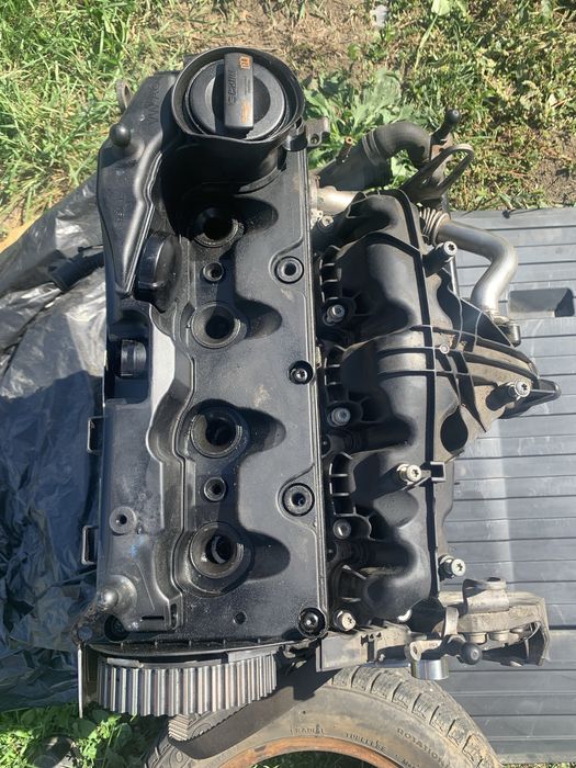 Chiulasa Piese Motor VW Passat B7 Sharan Touran Tiguan 2.0 CFFB 2013