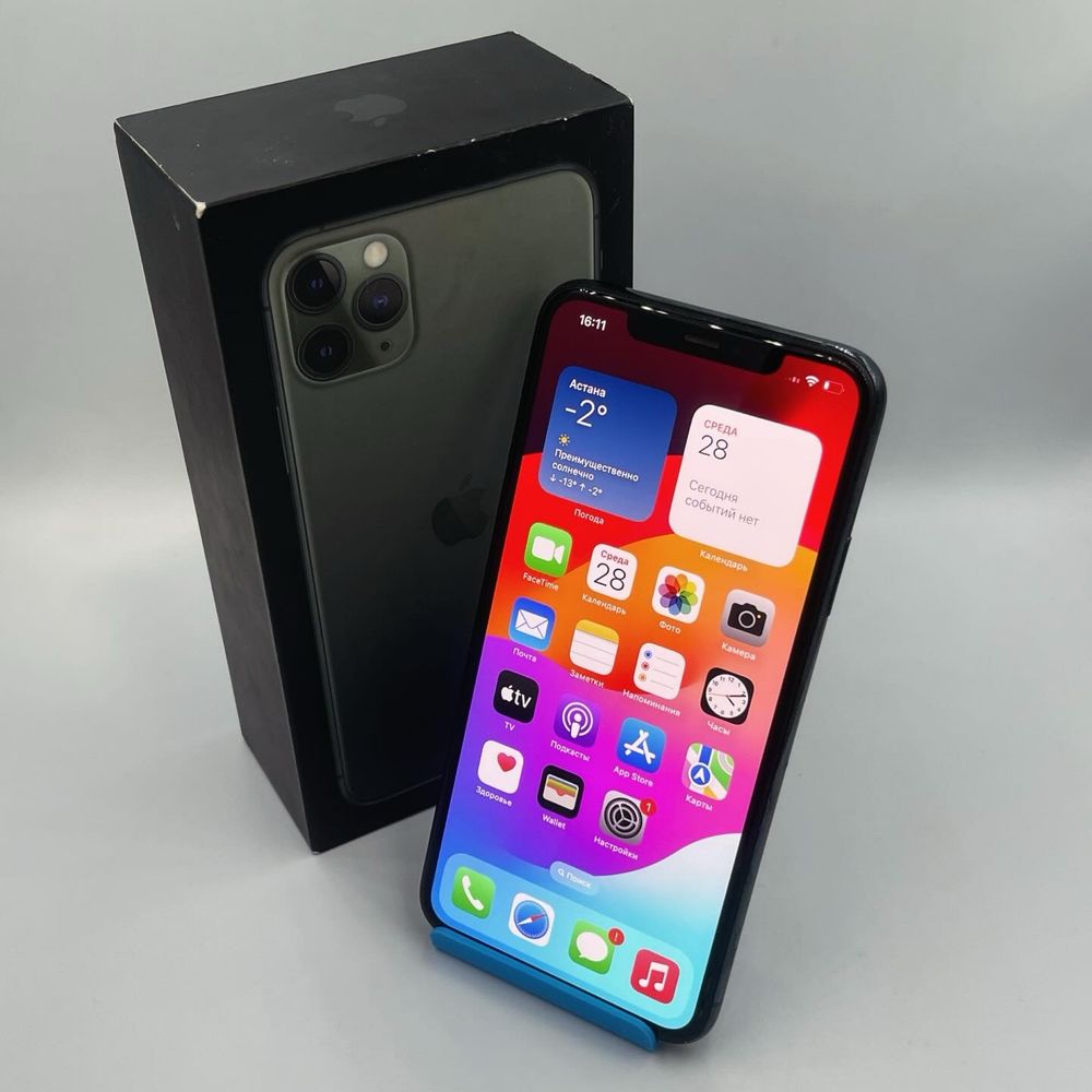 IPhone 11 Pro Max | kaspi red | Капитал-Маркет Ломбард