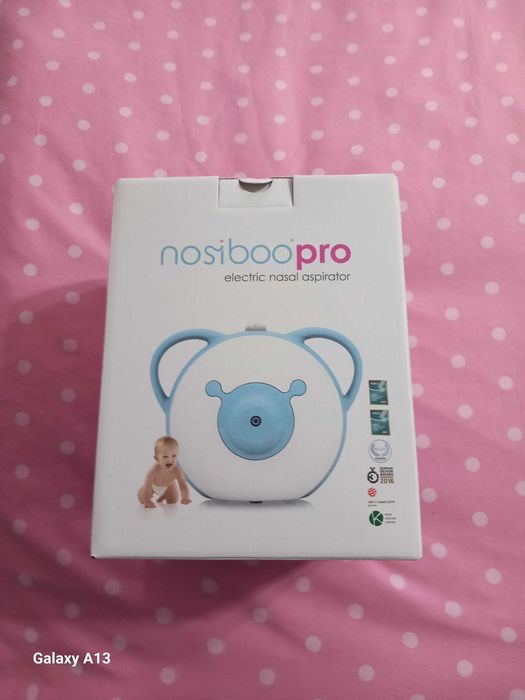 Vand aspirator nazal nosiboo