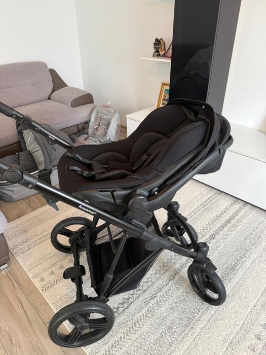 Carut bebelus 3in1 (scoica landou sport)