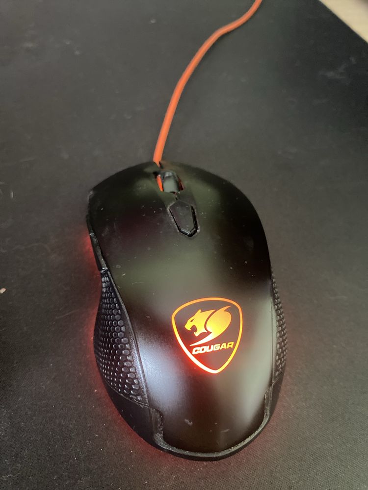 Cougar minos xs mouse