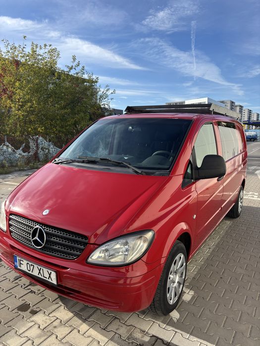 Mercedec Vito 115 dci  Automat