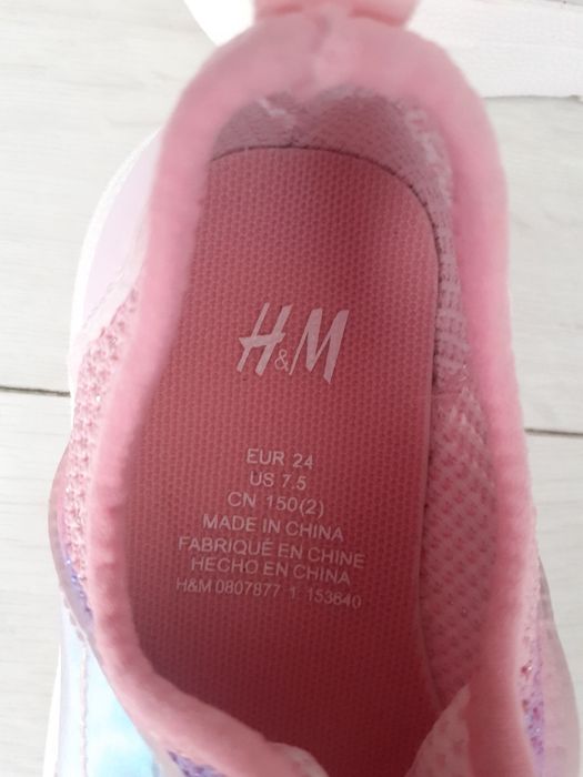 Papucei fetițe  roz