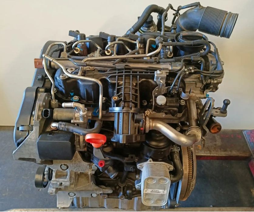 Motor 1.6 tdi CAY complet