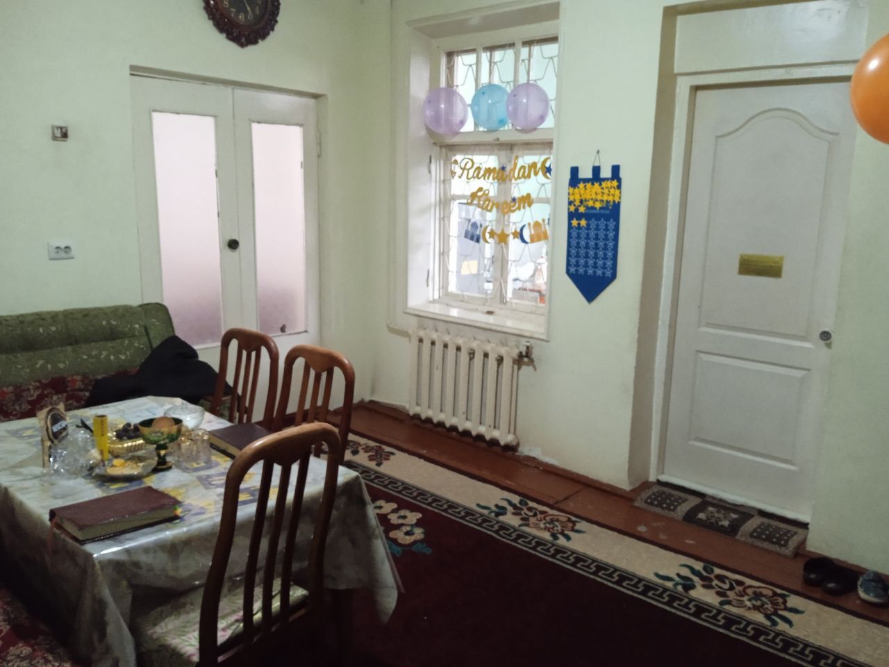 Продается дом в Шайхонтохурском районе