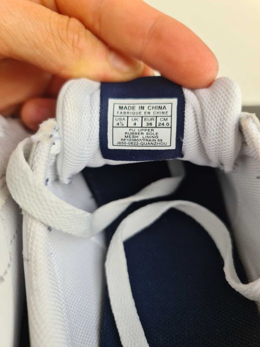 Sneakers Polo Ralph Lauren-adidasi