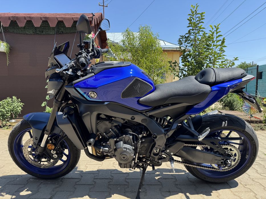 Yamaha MT-09 2024