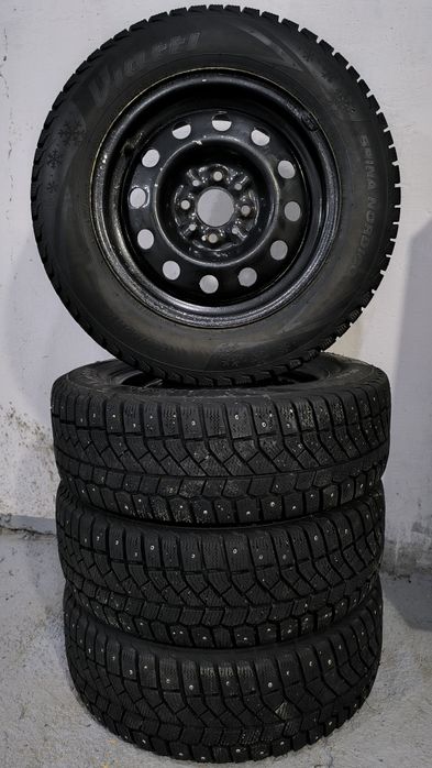 Зимние колеса 185/65R14