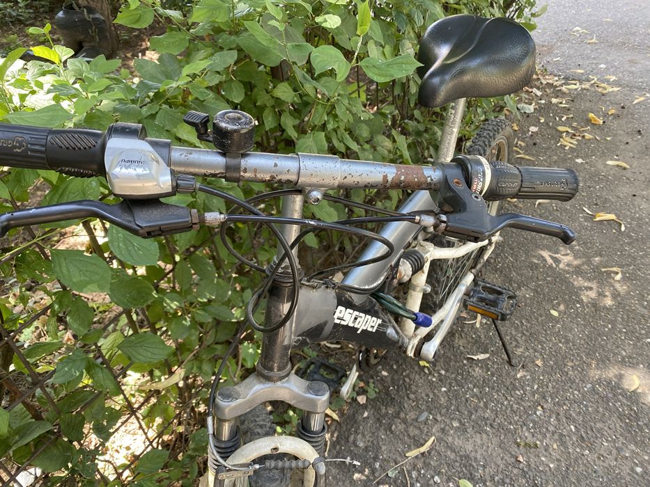 Bicicleta de vanzare