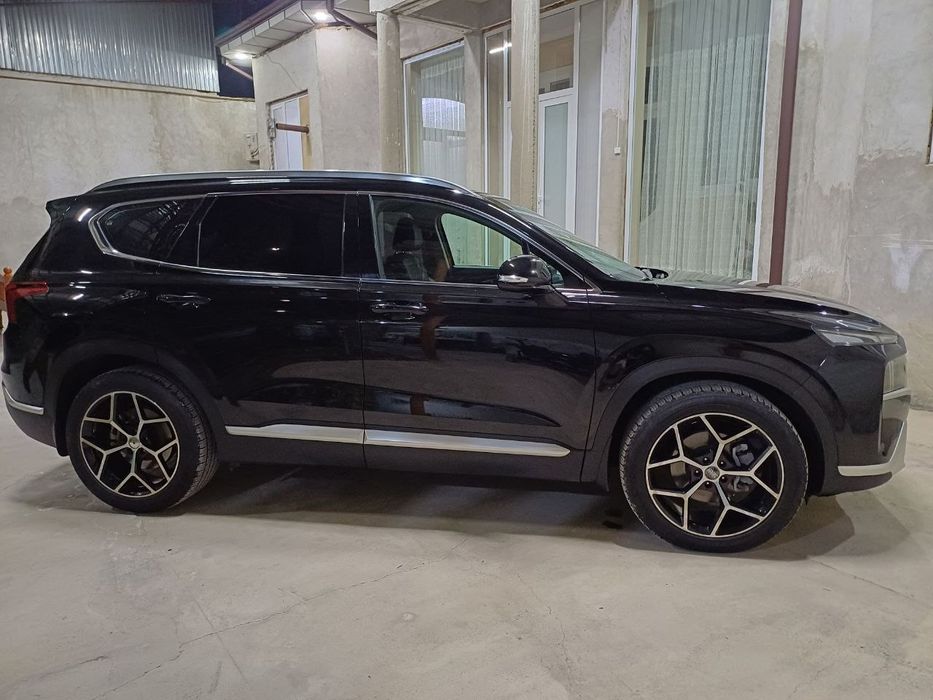 Продаётся Хюндай Санта Фе