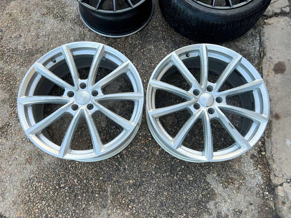 Джанти 5х112 20 Audi A5 A6 A7 A8 Q7 Mercedes CLS VW Touareg BMW 5x112