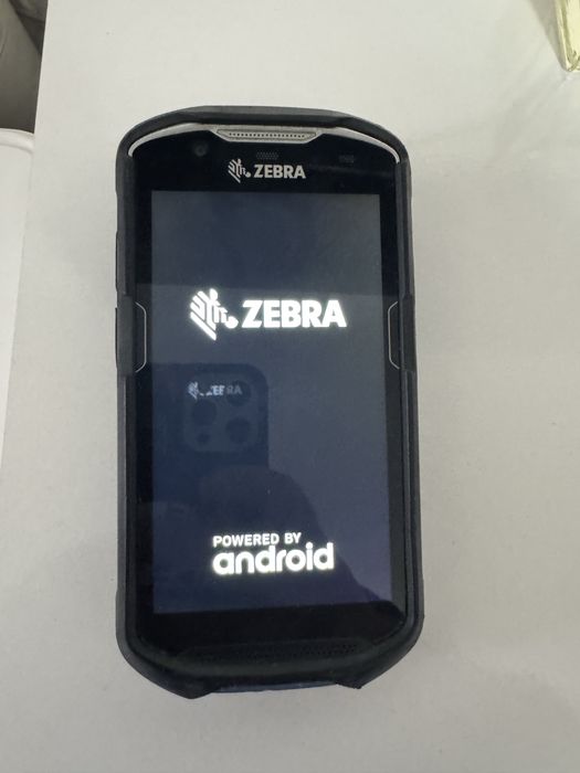 Scanner model T57 folosit