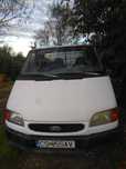 Vand camioneta ford transit