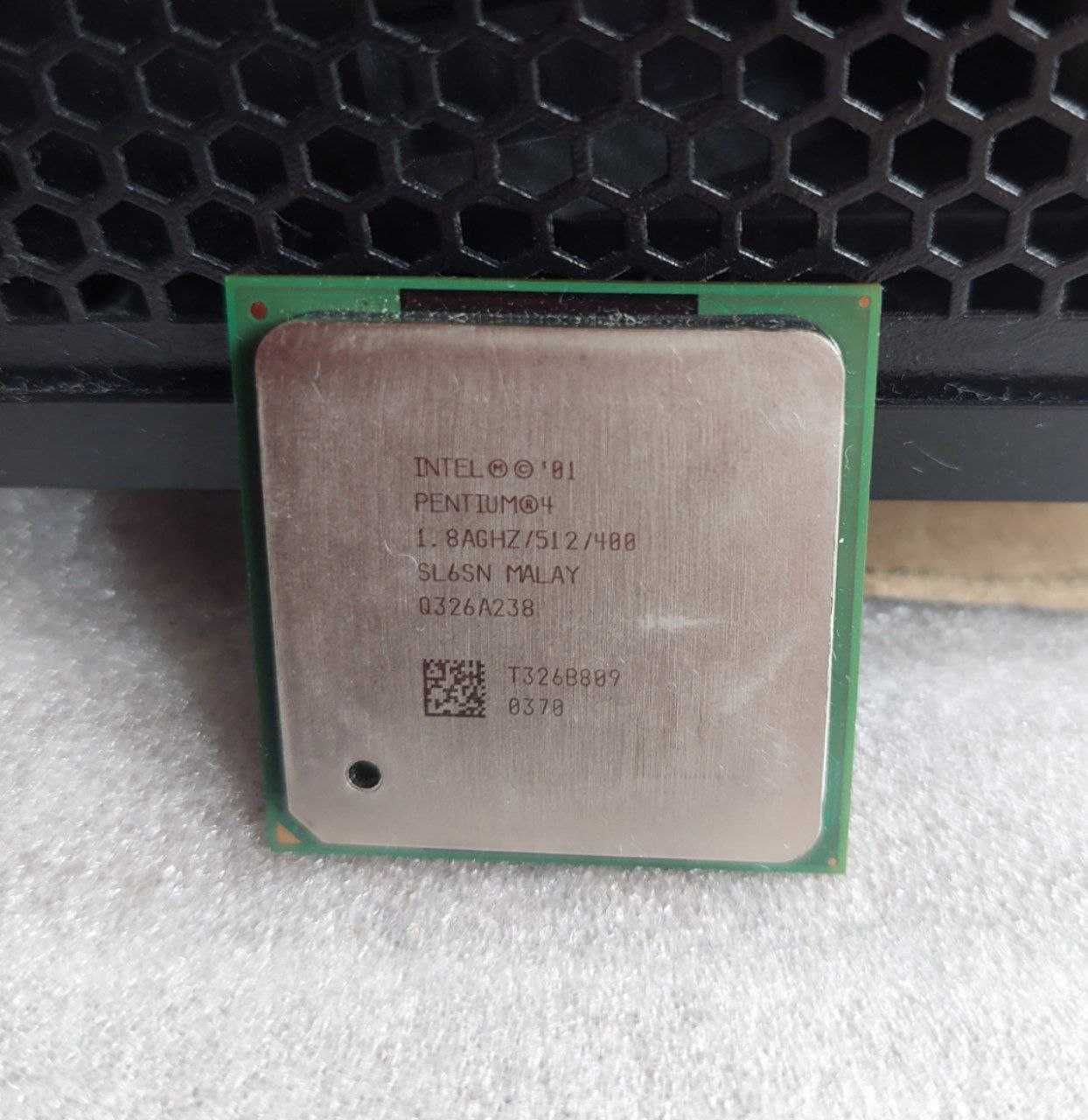 процессор Pentium 4  Core 2 Duo E4500