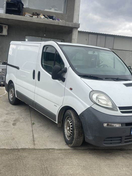 Opel Vivario 1,9 CDTI