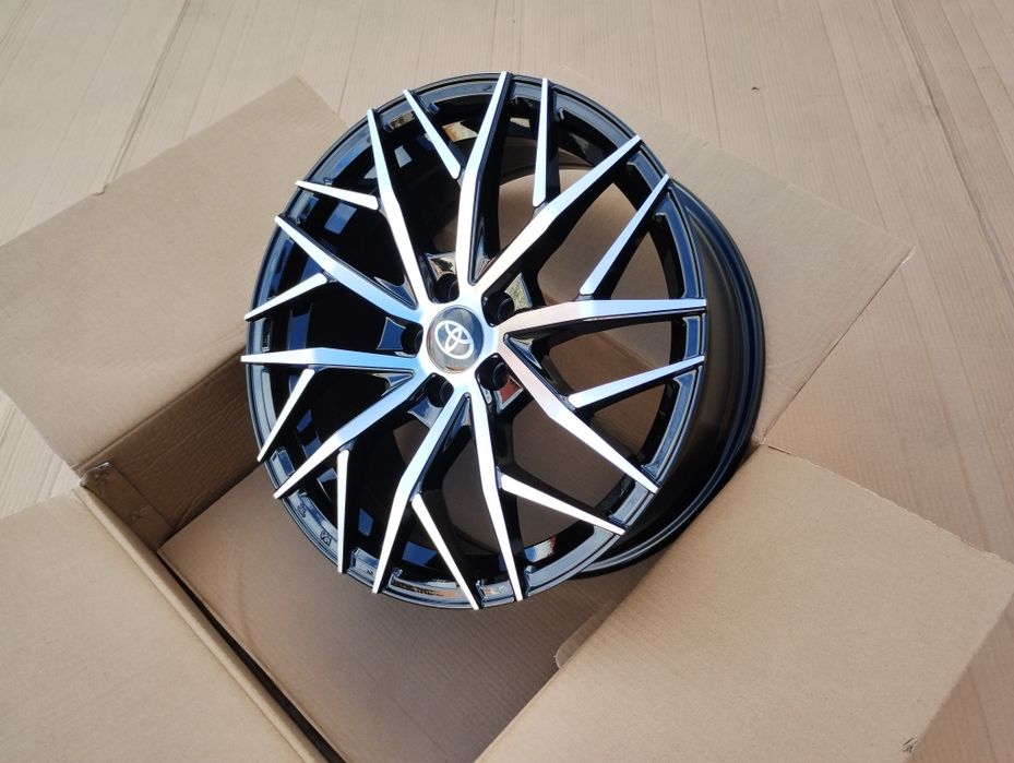 Jante 17 Toyota Avensis GT86 Prius GR86 Yaris Urban Cruiser 5 x 100