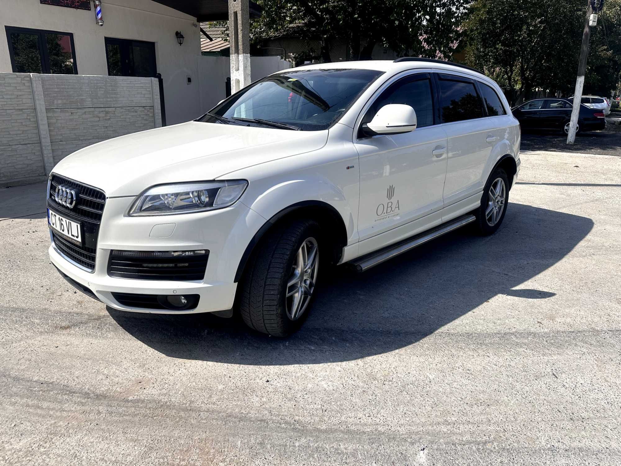 Audi Q7 de vânzare