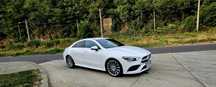 Mercedes Benz CLA AMG