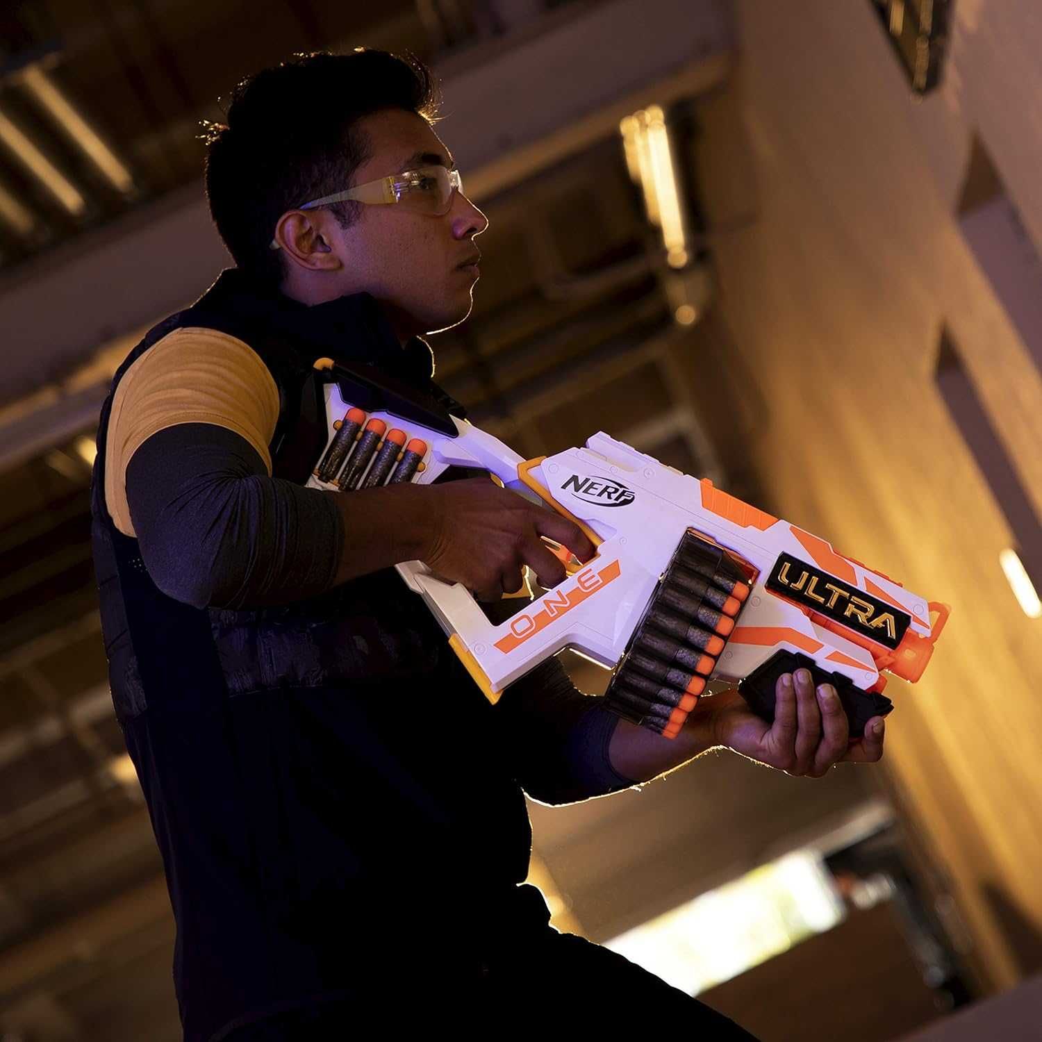 Nerf Бластер - Ultra ONE Нърф Hasbro Голям пистолет оригинални стрели