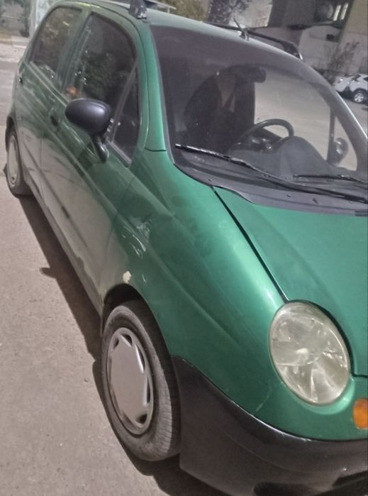 Matiz mix euro srochna sotiladi Матиз сотилади