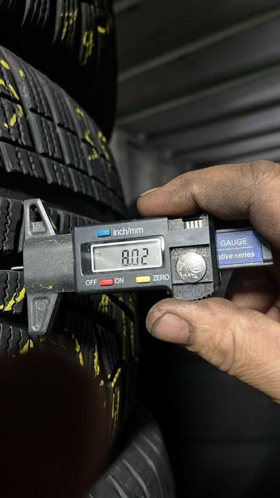 anvelope 245/35/20  HANKOOK iarna