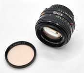 Minolta MD Rokkor 50mm f1.4