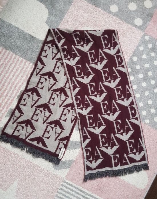 Esarfa Emporio Armani pt barbati