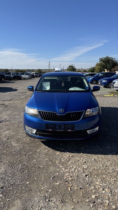 Vand Skoda Rapid