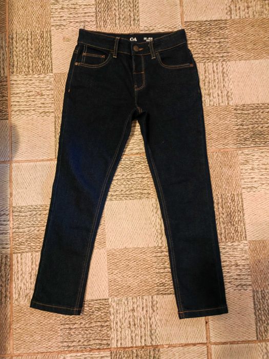 Lot 2 perechi blugi fata