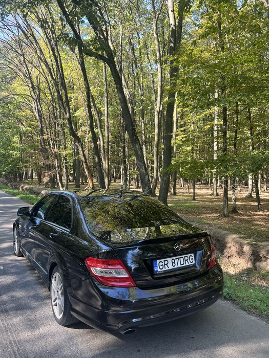 Mercedes C Class