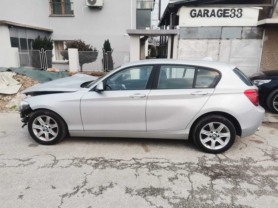 Bmw f20 120d 184hp