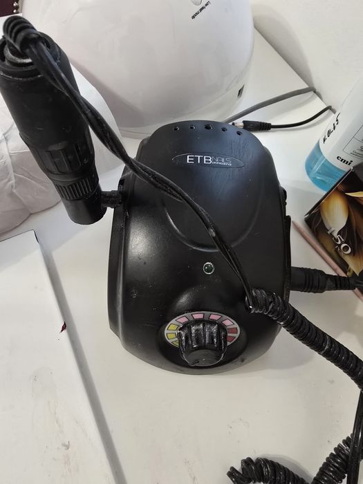 Pila electrica unghii ETB 35000 rpm