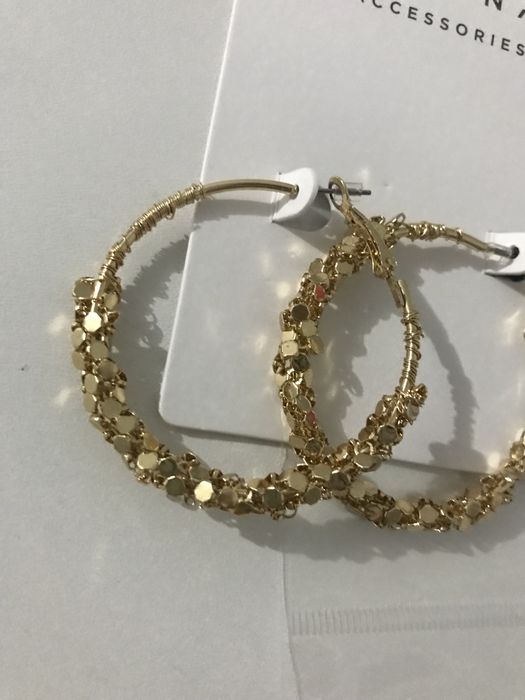 Новые красивые серьги