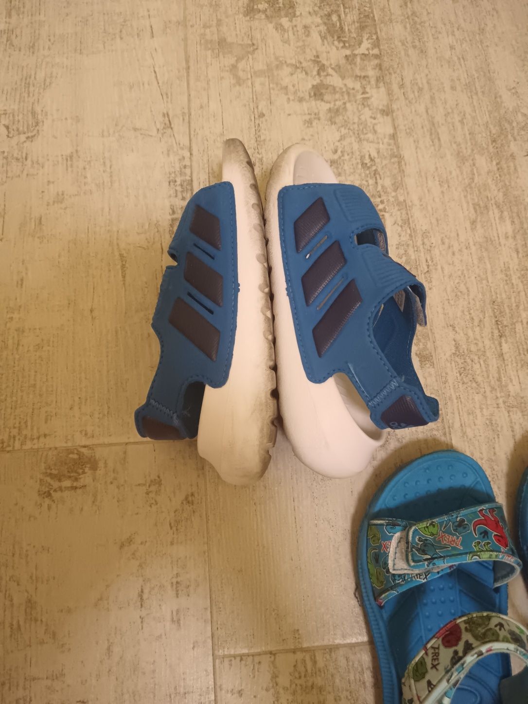 Детски сандали Adidas и Nike