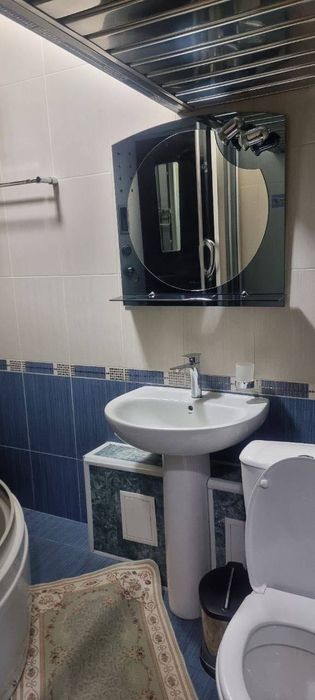 Продается 2 комнатная квартира ремонт ул.Шота Руставели Яккасарай