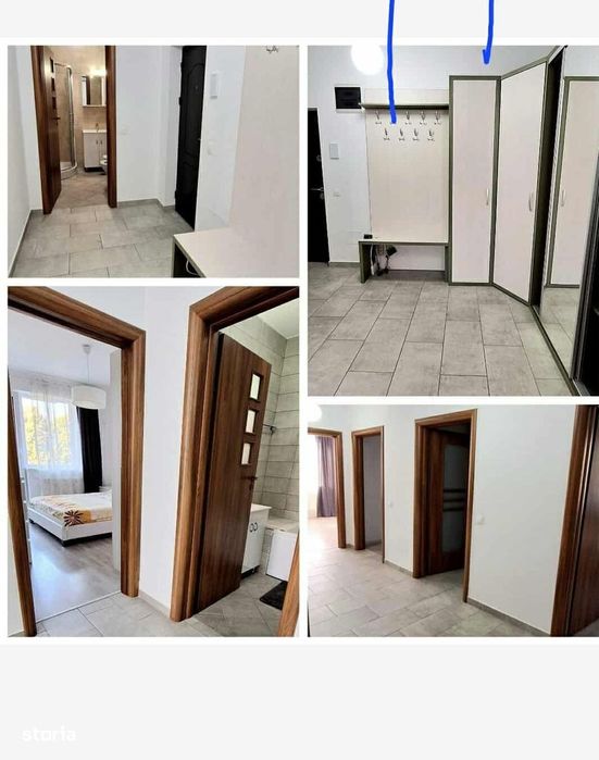 Apartament 3 Camere de Inchiriat - 85 mp- Zona Mihai Bravu - Splaiul U