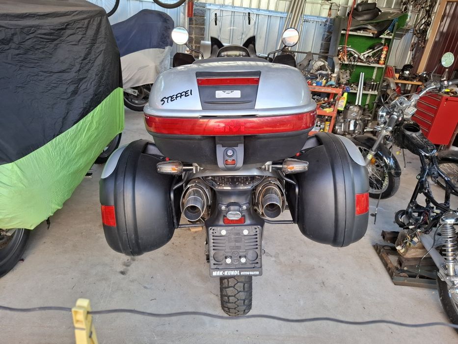 Honda Varadero 1000 cu abs