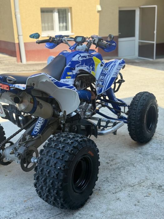 Yamaha raptor 700 nu Suzuki ltz, can am, cf moto, polaris,  ktm, kfx