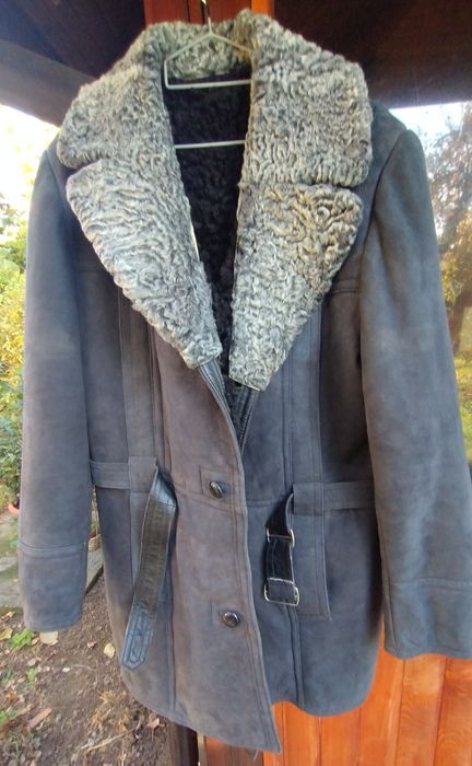 Cojoc piele ovine NOU