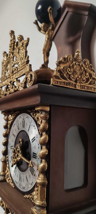 Ceas cu pendul Zaanse