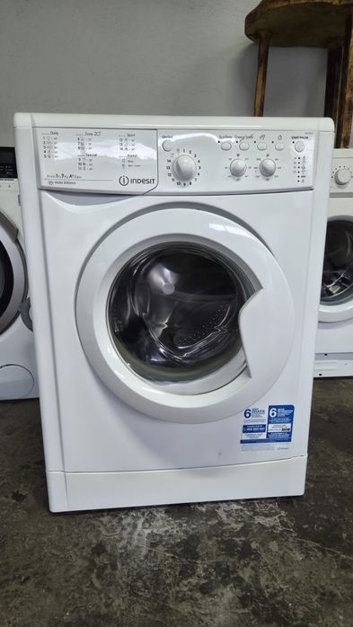 Indesit 7kg 1000 rot