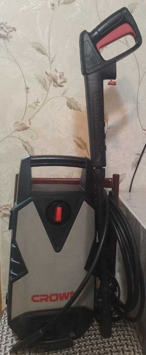 Кархер. Карчер. Karcher. Пистолет. Crown. Работает отлично. Макс 100.