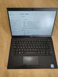 Laptop dell latitude 7390, i5 vpro 8350u, 8gb ram, 256gb