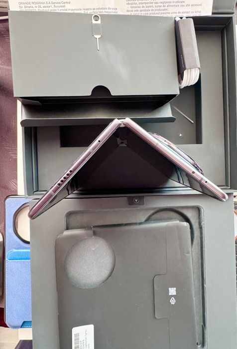 Honor Magic V3 Green, 10/10, 512 Gb, 12 Gb Ram, factura+garanție 2027