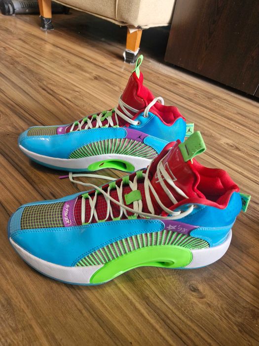 Баскетболни маратонки Ajr Jordan 35 45.5номер