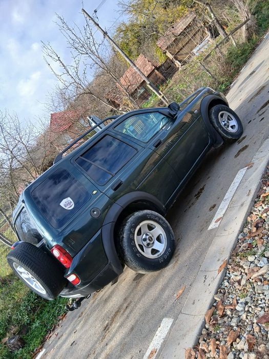 Land Rover freelander 1 2005